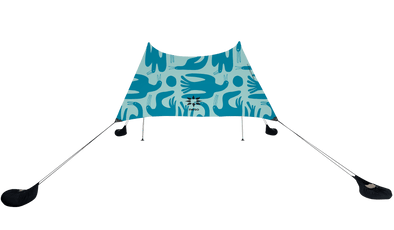 Neso 1 Coastal Birds Beach Tent