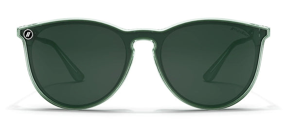 North Park x2 Sage Oro Sunglasses