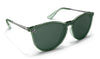 North Park x2 Sage Oro Sunglasses