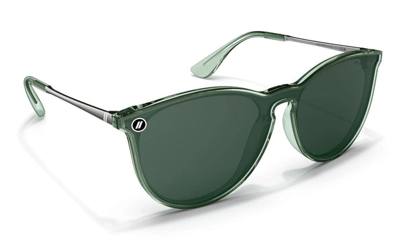 North Park x2 Sage Oro Sunglasses