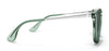 North Park x2 Sage Oro Sunglasses
