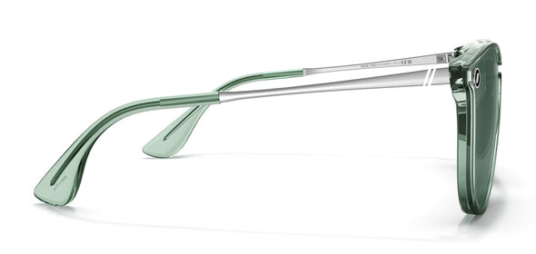 North Park x2 Sage Oro Sunglasses