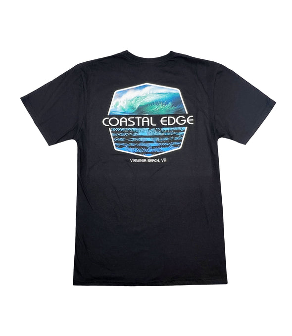 Oceans Short Sleeve Tee