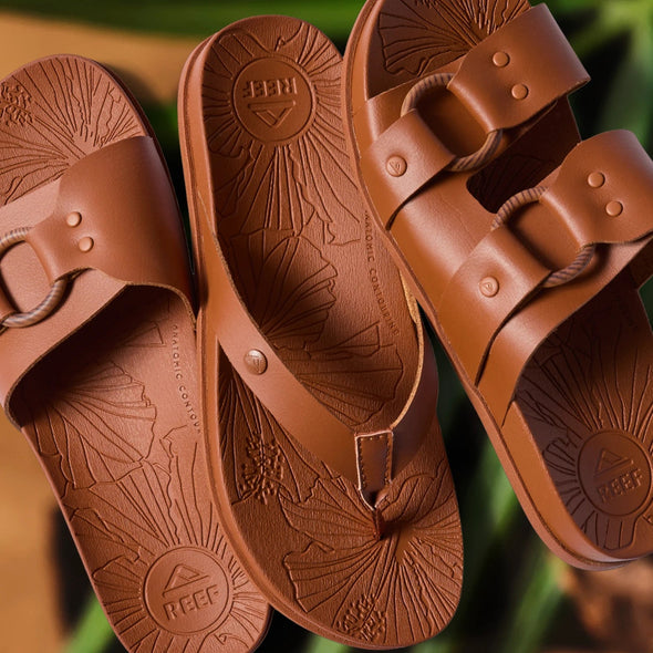 Cushion Porto Cruz Women's Sandal