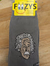 Albert Einstein Socks