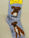 Boxer Socks