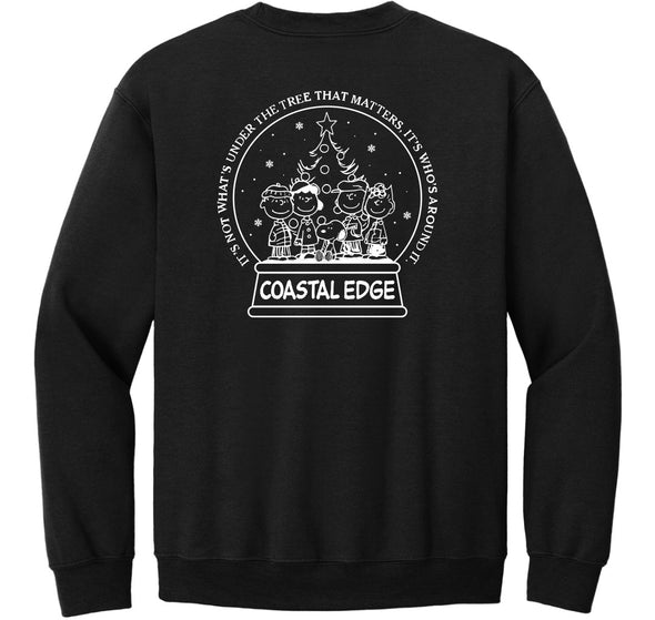 Better with Friends Crewneck