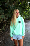 Coastal Edge East Coast Surfing Championship 2025 Hoodie Featuring Artist Aaron Fulcher