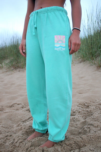 Salted Skies Joggers