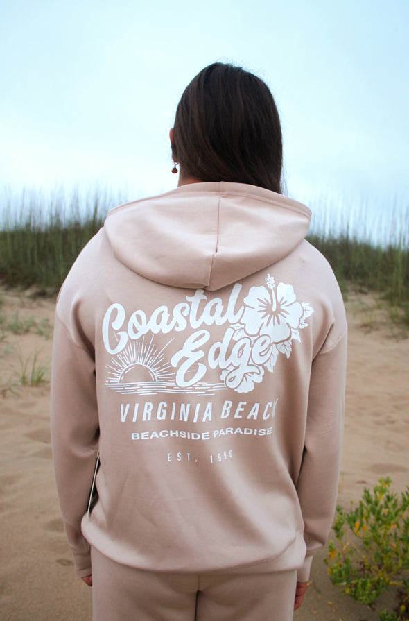 Tropical Twist Hoodie