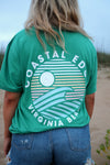 Sunset Swell Tee