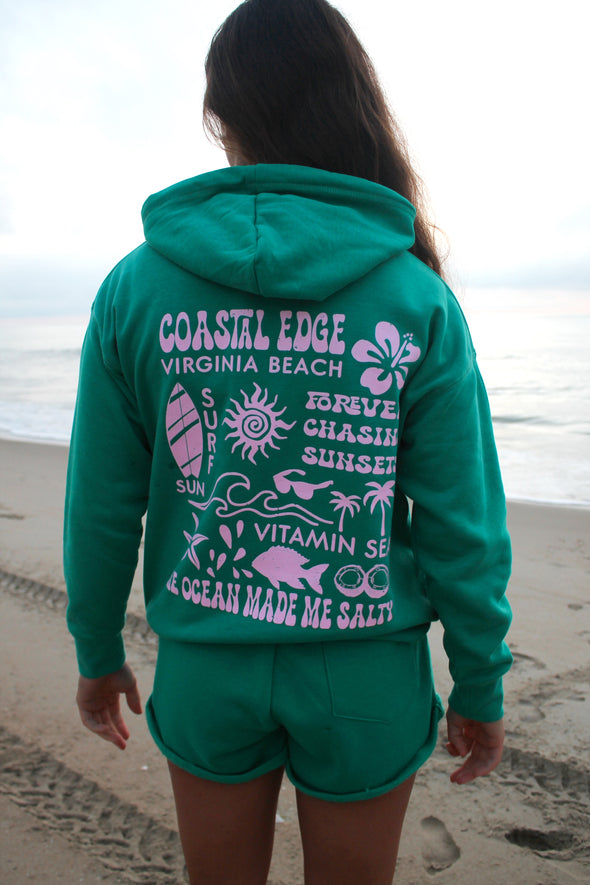 Sea Siren Hoodie