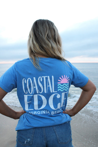 Mermaid Drift Tee
