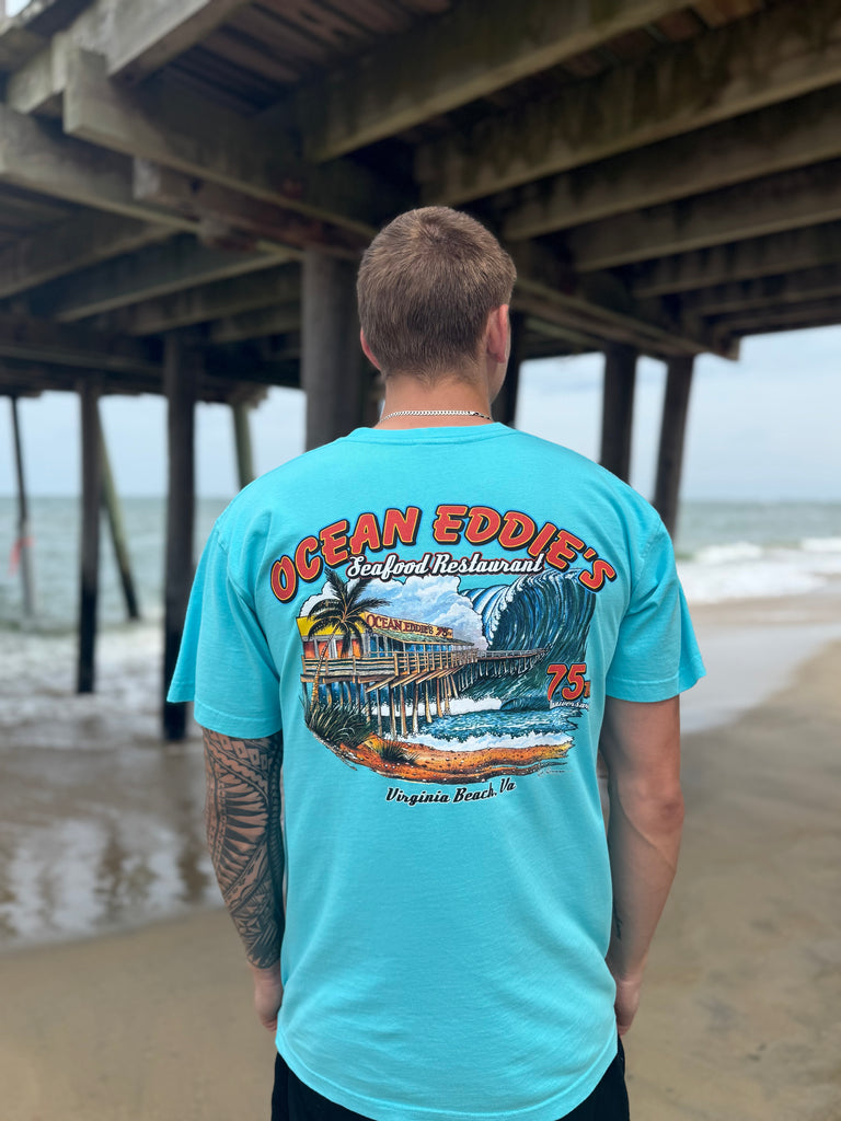 Sherry's Taz Tシャツ Virginia Beach PhotoJun052025_31656PM_1024x10