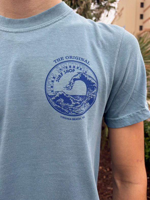 Pete Smith's Surf Shop Tee