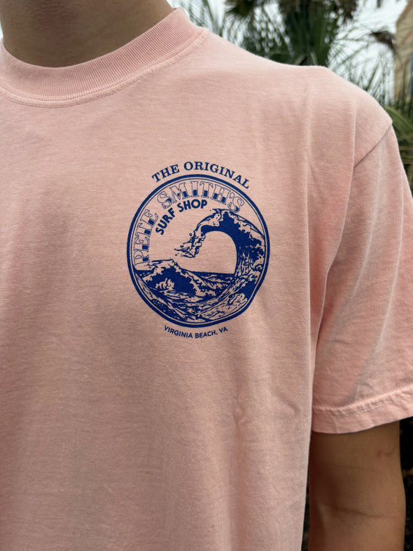 Pete Smith's Surf Shop Tee