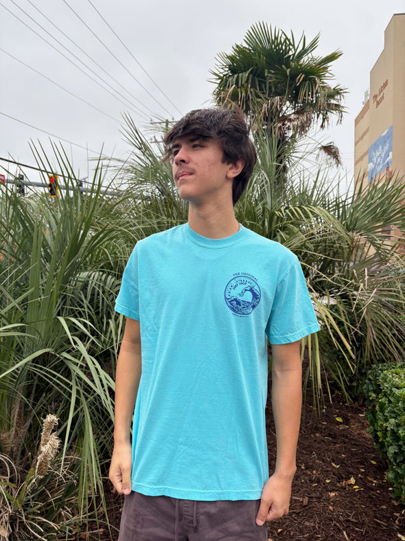 Pete Smith's Surf Shop Tee