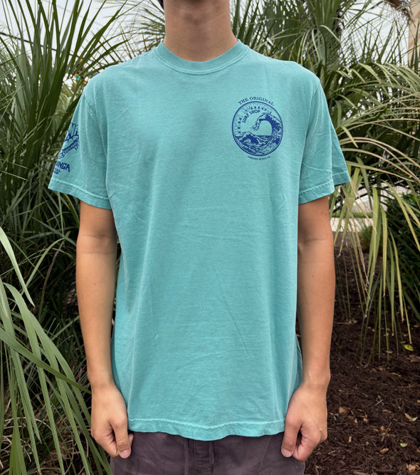 Pete Smith's Surf Shop Tee