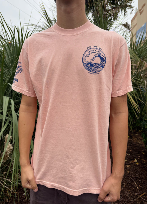 Pete Smith's Surf Shop Tee