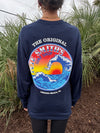 Pete Smith's Surf Shop Long Sleeve Tee