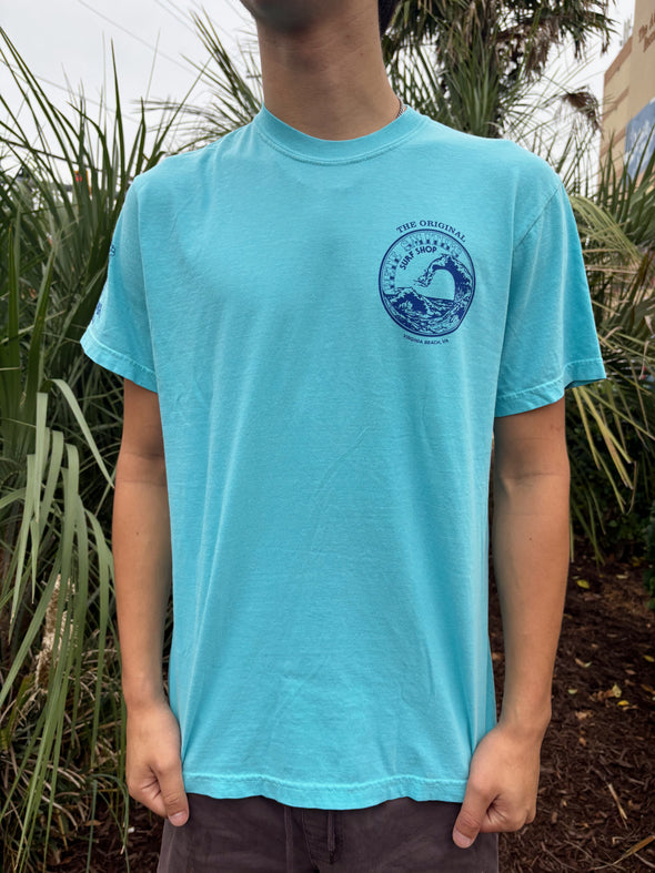 Pete Smith's Surf Shop Tee