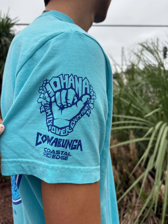 Pete Smith's Surf Shop Tee