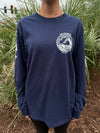 Pete Smith's Surf Shop Long Sleeve Tee