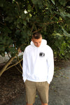 Coastal Edge East Coast Surfing Championship 2025 Hoodie Featuring Artist Aaron Fulcher
