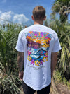 Coastal Edge Shoot The Pier 2025 Short Sleeve Tee