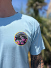 Coastal Edge Shoot The Pier 2025 Short Sleeve Tee