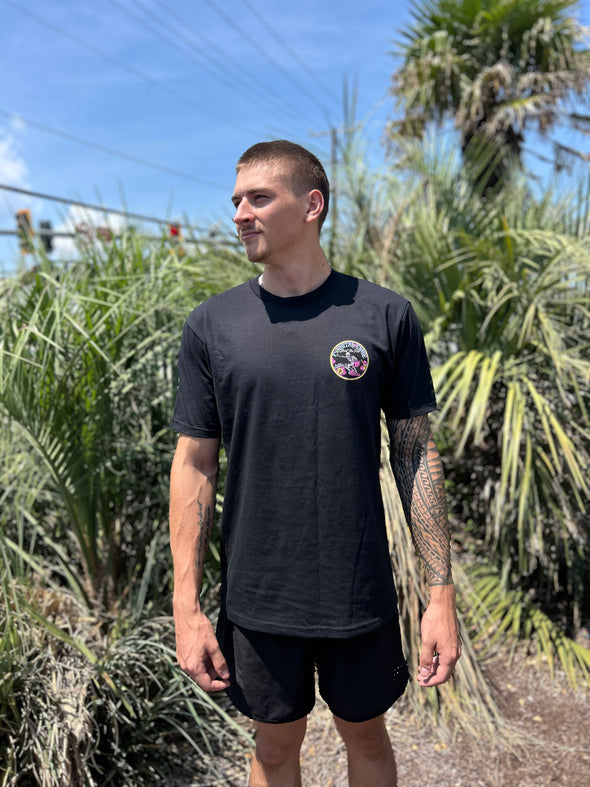 Coastal Edge Shoot The Pier 2025 Short Sleeve Tee