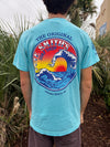 Pete Smith's Surf Shop Tee