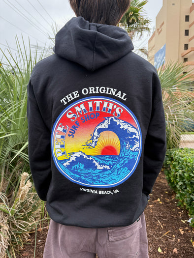 Pete Smith's Surf Shop Hoodie