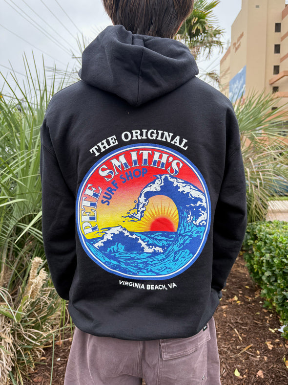 Pete Smith's Surf Shop Hoodie