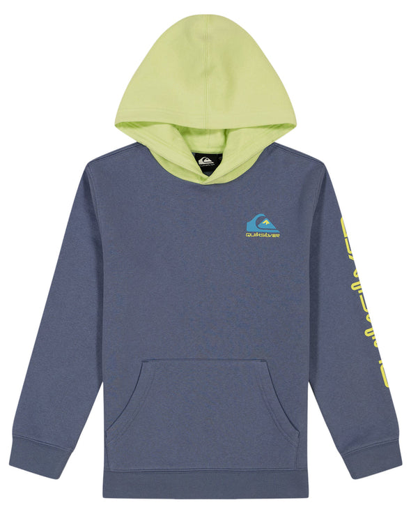 Boys 8-16 Colorblock Hoodie