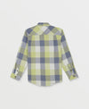 Boys 2-7 Mother Fly Long Sleeve Flannel Shirt