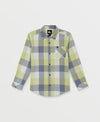 Boys 2-7 Mother Fly Long Sleeve Flannel Shirt