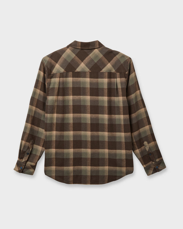 Penmar Check Flannel Shirt