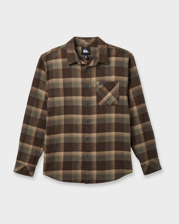 Penmar Check Flannel Shirt