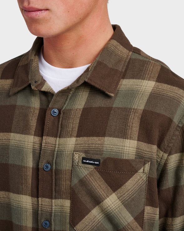Penmar Check Flannel Shirt