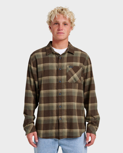 Penmar Check Flannel Shirt