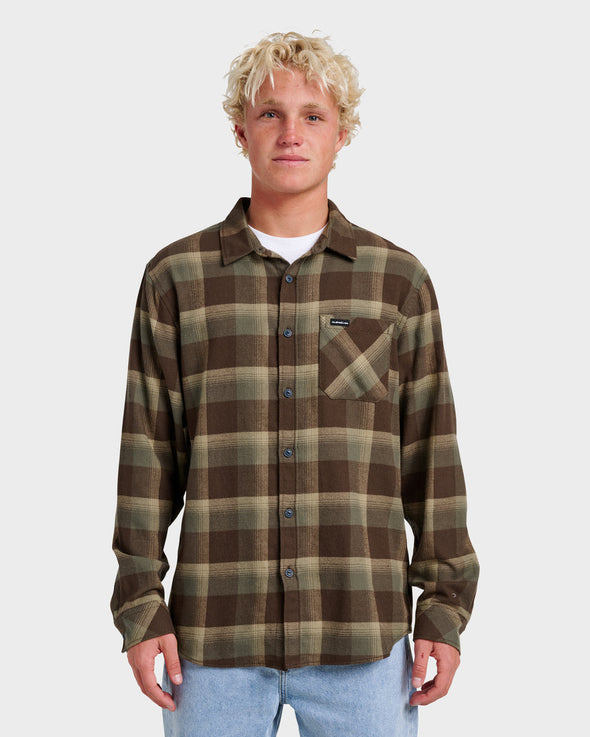 Penmar Check Flannel Shirt