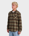 Penmar Check Flannel Shirt