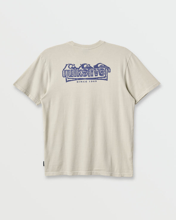 Triple Dippigment Dye T-Shirt