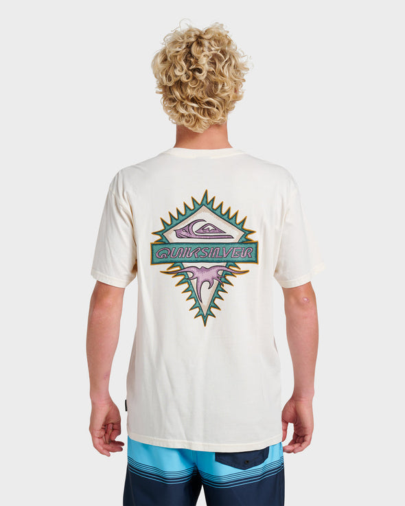 Liberty Spikespigment Dye T-Shirt