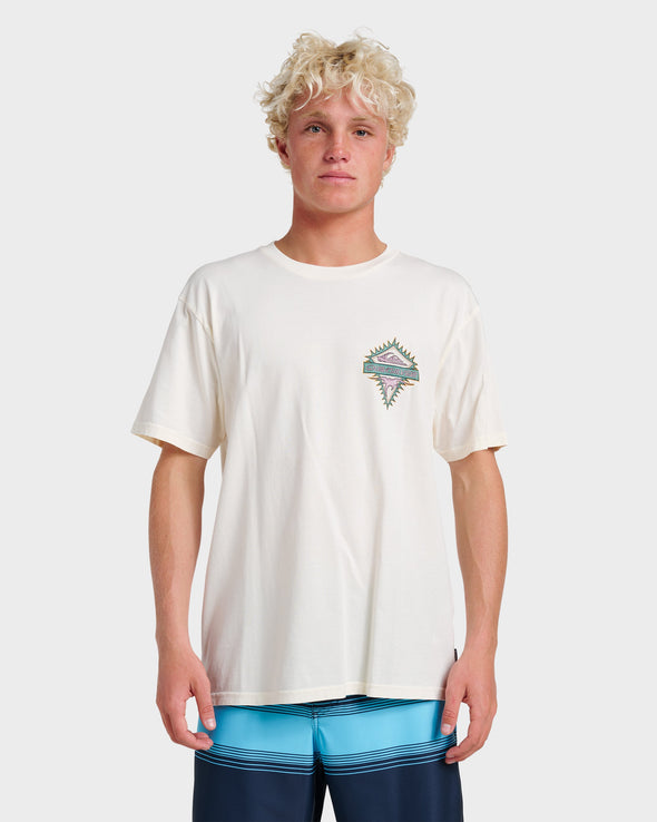 Liberty Spikespigment Dye T-Shirt