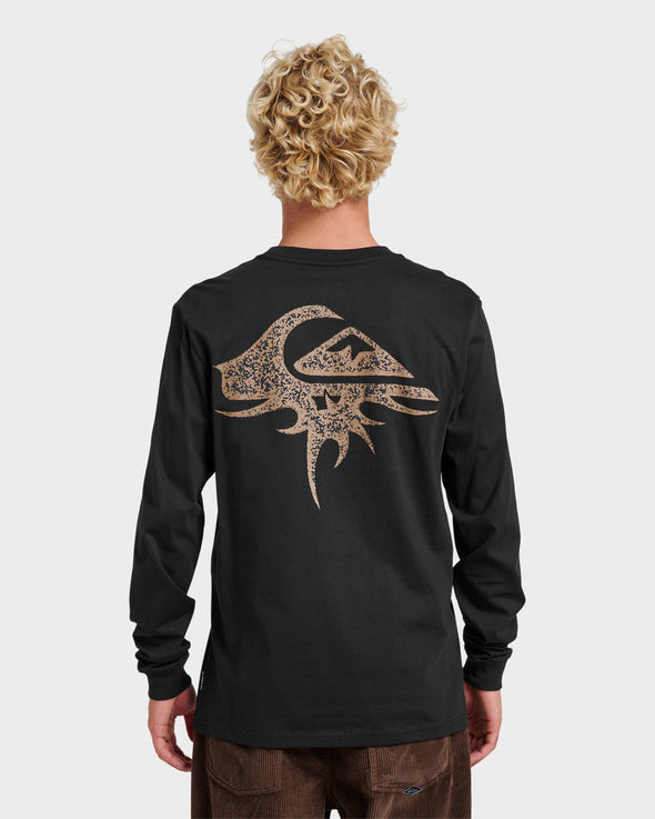 Three Piece Long Sleeve T-shirt