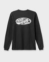 Impaired Camo Long Sleeve T-shirt