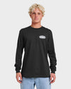 Impaired Camo Long Sleeve T-shirt