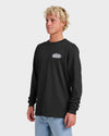 Impaired Camo Long Sleeve T-shirt